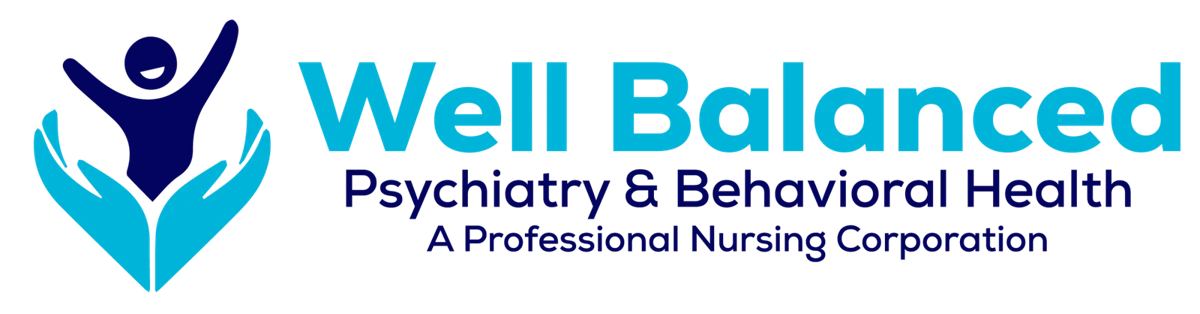 Well Balanced Psychiatry brand image